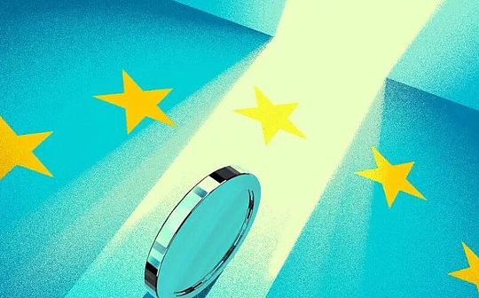 175年历史的法国银行ODDO BHF根据欧盟新规发行首款稳定币