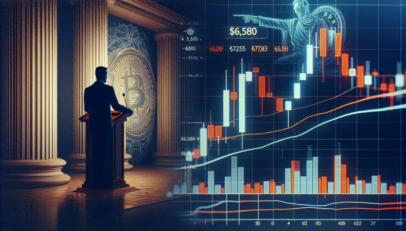 比特币价格预测：大卫·萨克斯辞任加密货币负责人市场反应冷淡