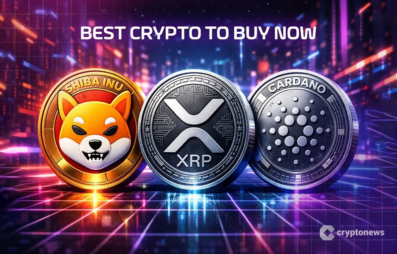 圣诞前夕投资机会：SHIB、XRP、ADA成最佳选择