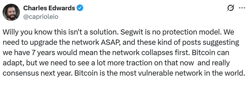 Social Media, Quantum Computing