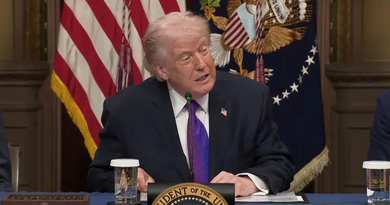 能源消耗，白宫，唐纳德·特朗普，数据中心