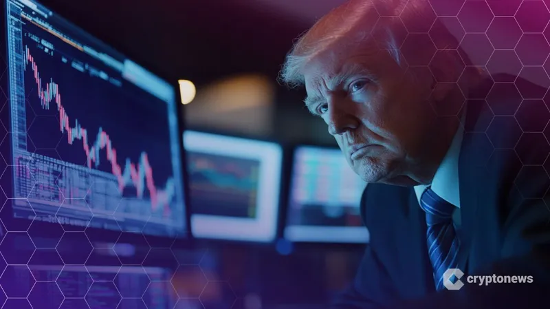 特朗普对欧洲征收25%关税比特币面临新一轮波动