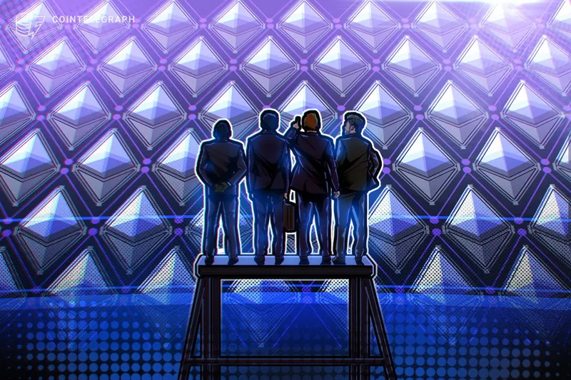 Bitmine的以太坊（ETH）持仓达到417万枚，董事长推动扩大加密货币战略