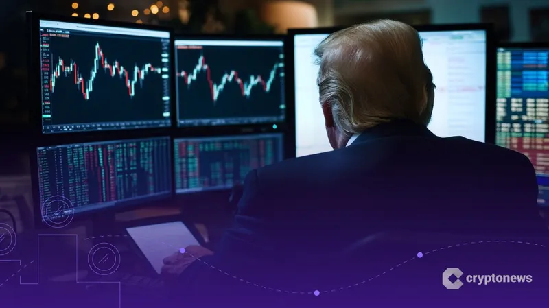 特朗普关联加密公司WLFI获阿联酋5亿美元投资引发利益冲突担忧