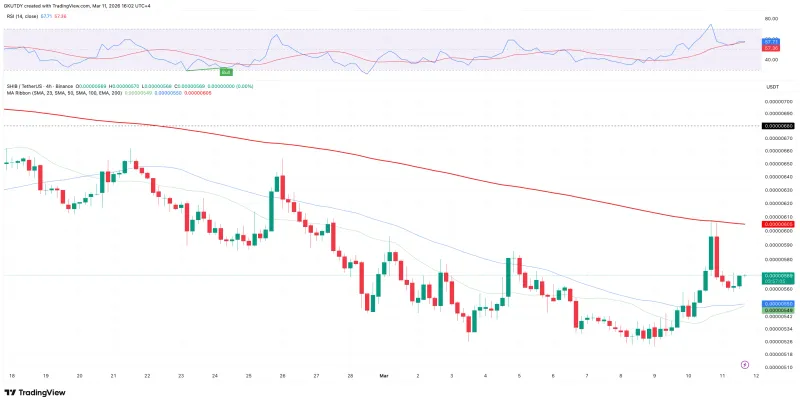 Ripple联合创始人McCaleb财富达39亿美元，SHIB争夺35亿美元市值门槛