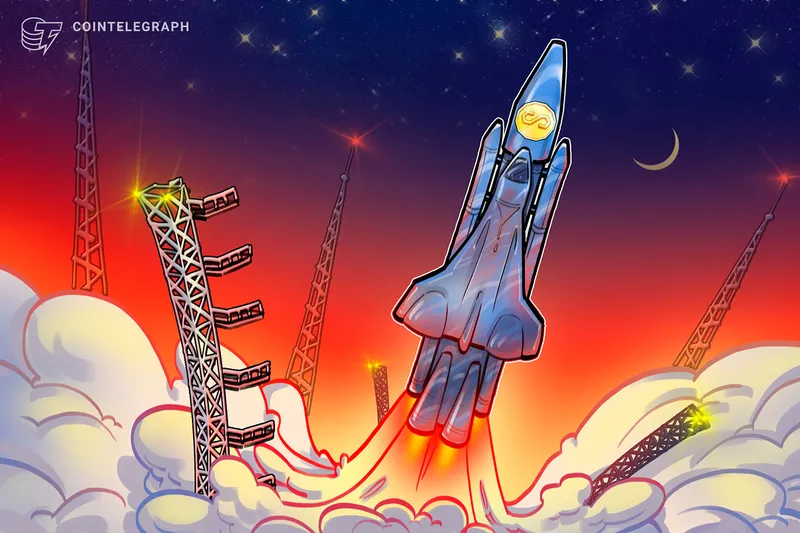 Wemade 与 Chainlink 合作,打造韩元稳定币基础设施