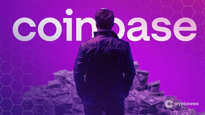 Coinbase内幕交易诉讼获准继续影响高管2.9亿美元股票出售