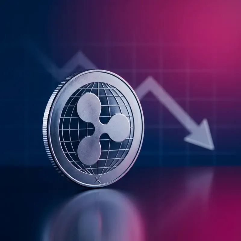 XRP跌破1.40美元支撑位，空头重新掌控市场