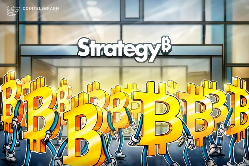 Strategy首席执行官计划通过增发优先股为比特币(BTC)购买提供资金