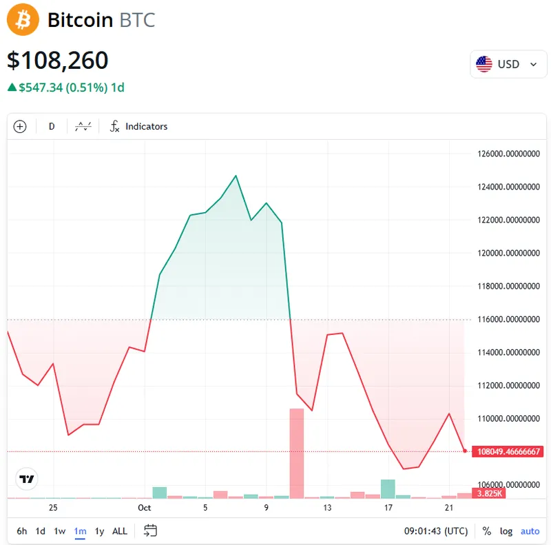 比特币年底冲击20万美元，爆仓事件成买入良机