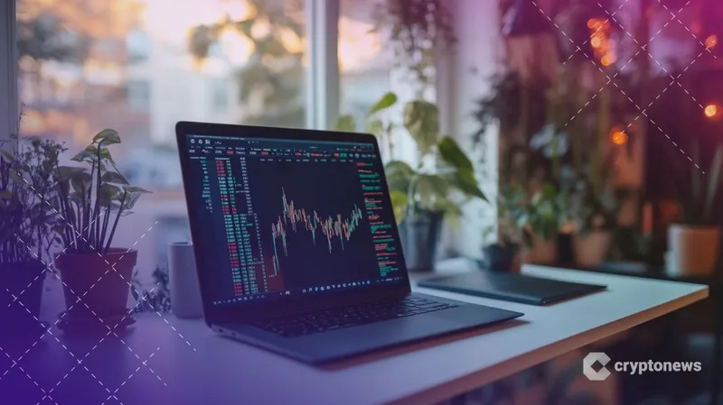 全球加密市场下滑4%，比特币面临支撑位挑战