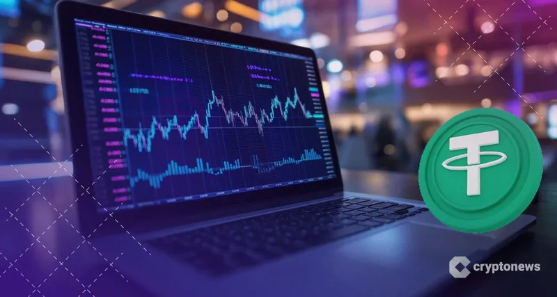 Tether2025年利润下降23%，国债持仓创纪录1220亿美元