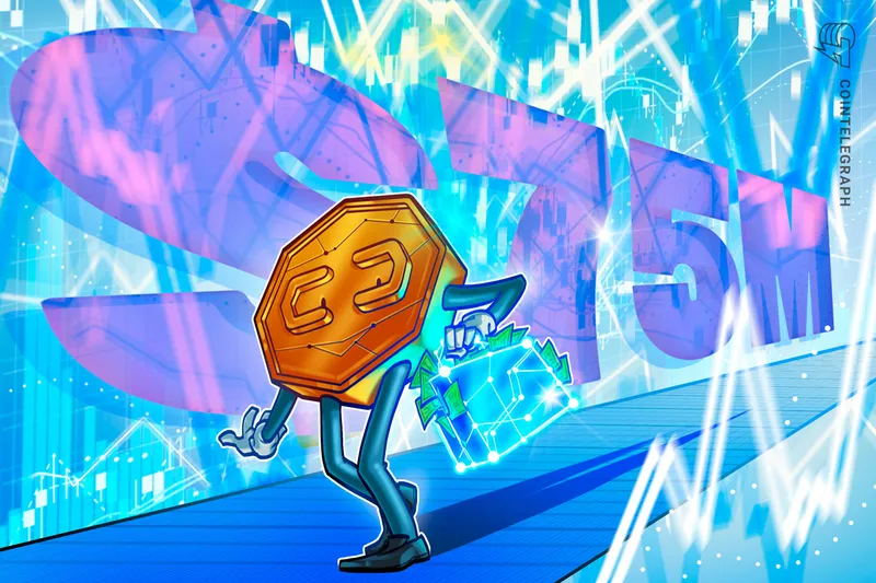 Mesh完成由Dragonfly领投的7500万美元C轮融资,跻身加密独角兽行列