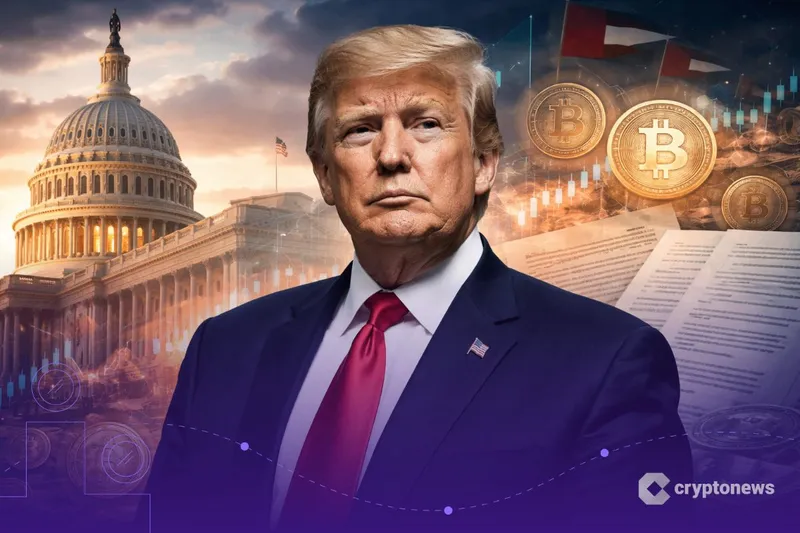 特朗普关联的WorldLibertyFinancial因5亿美元阿联酋股份遭国会调查