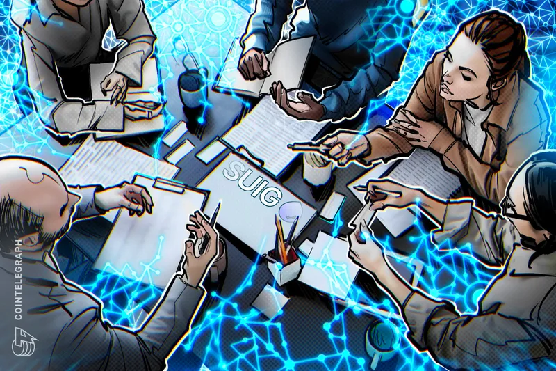 Brian Quintenz在CFTC提名被撤销后加入SUI Group董事会