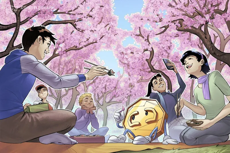 日本财务大臣支持将交易所作为数字资产的门户