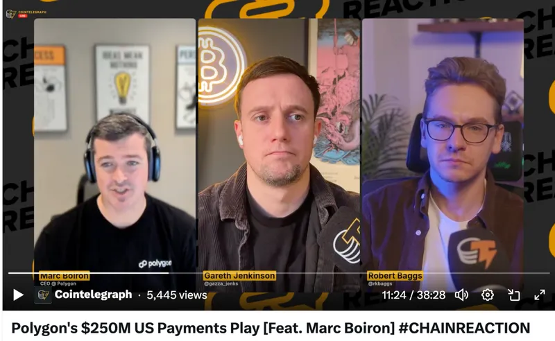 Visa, PayPal, Mastercard, Stablecoin, Polygon, PayPal USD