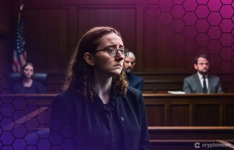 前AlamedaCEO艾莉森预计2026年1月获释，提前10个月出狱