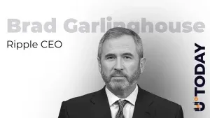 RippleCEO预测XRP将涨至8美元，暗示加密市场新高即将到来