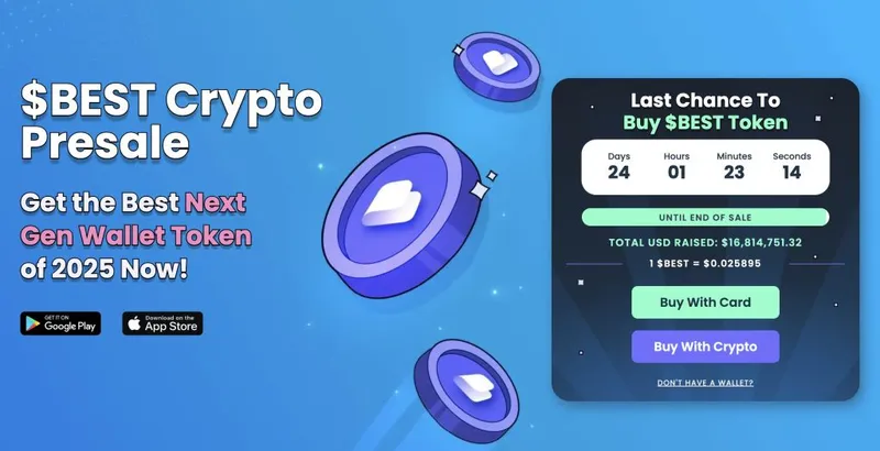best wallet token