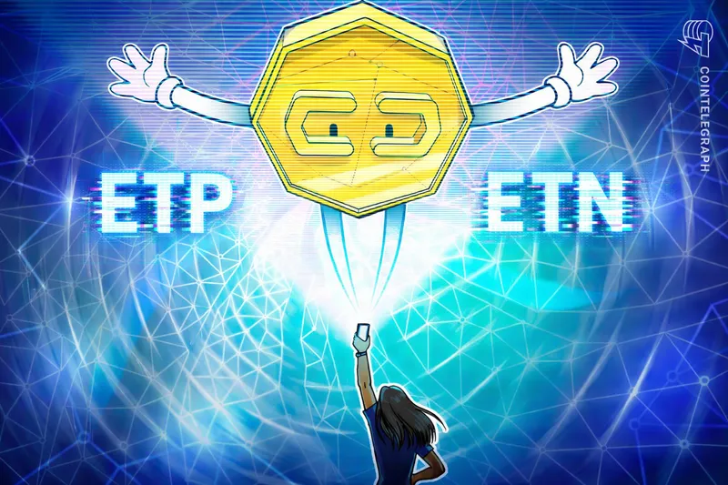 ING德国银行与Bitwise、VanEck合作,扩大加密货币ETP及ETN产品阵容