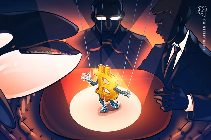 分析师驳斥Jane Street“上午10点抛盘”说法，称比特币（BTC）不易被操控