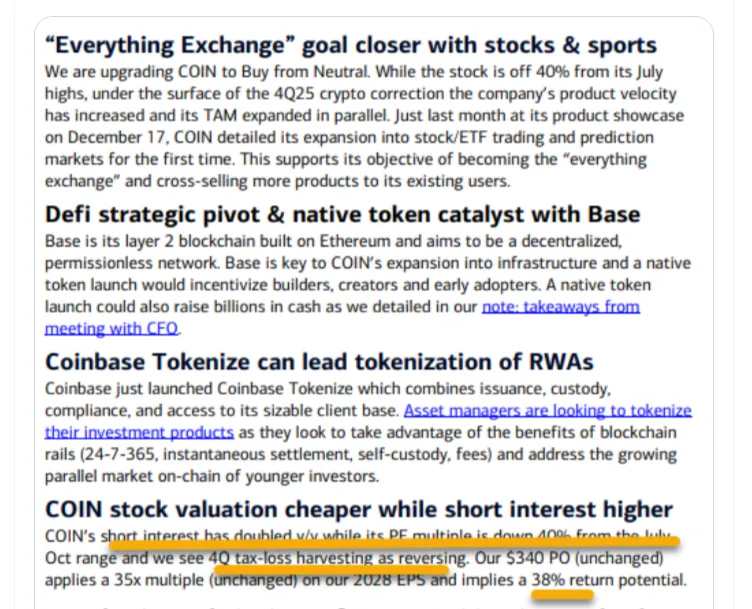 Coinbase, Bank of America, United States, Donald Trump, Base, Stock Investment
