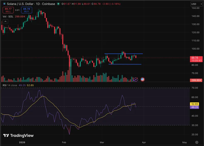 SOL在关键价格阻力位徘徊,Solana基金会提出的理论可能重新定义网络预测。