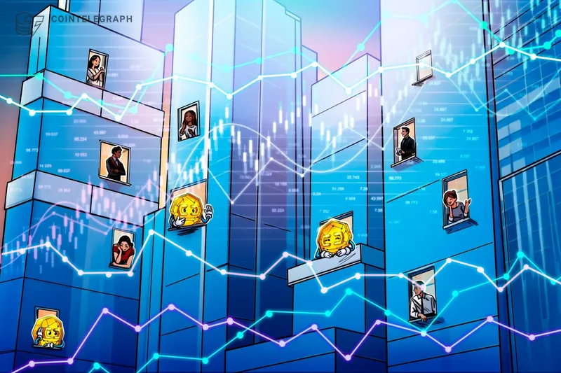 随着交易员押注年底行情反弹，比特币（BTC）永续合约未平仓量上升