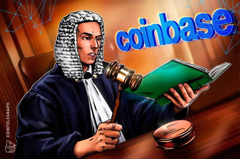 加州法院驳回 Coinbase 用户对国税局传票的质疑