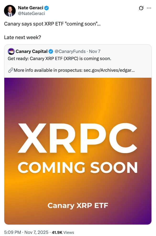 Ripple, SEC, XRP, ETF, Policy