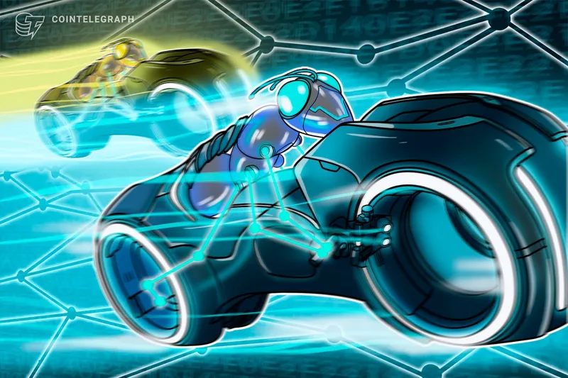 Stripe 表示：区块链可能需要每秒 10 亿笔交易才能支撑起 AI 代理的未来