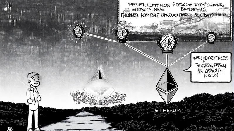 以太坊Fusaka升级提升吞吐量与机构投资吸引力