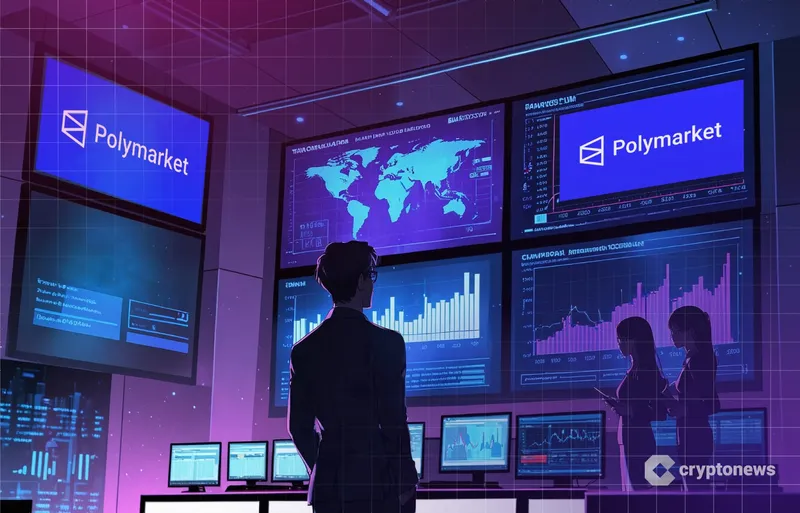 Polymarket交易员在伊朗停火前豪赌50万美元引发内幕交易疑云