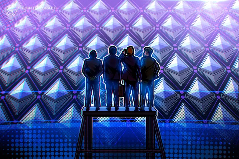 Griff Green:将把 The DAO 黑客事件中无人认领的以太坊(ETH)用于资助新的安全计划