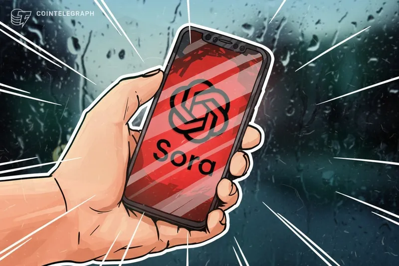 OpenAI 上线仅 6 个月后关停 AI 视频应用 Sora