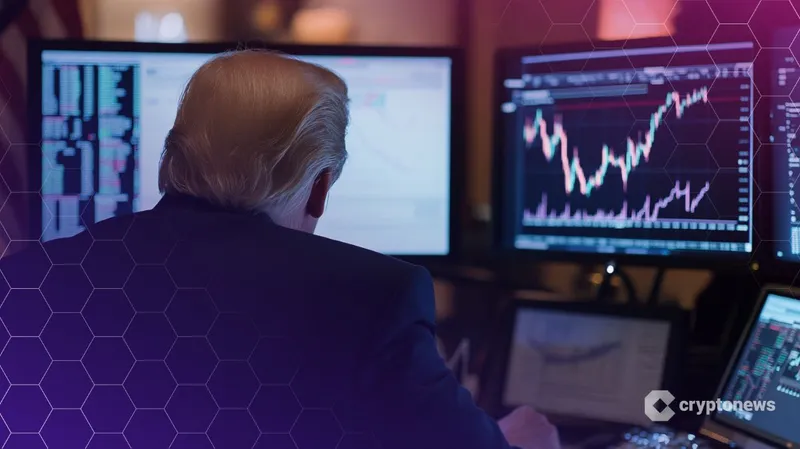 特朗普纪念币因马阿拉歌拉晚会宣传暴涨60%