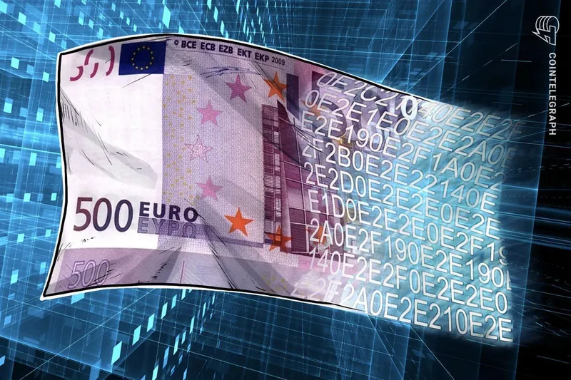 欧洲央行(ECB)执委Cipollone称,在“武器化”世界中,数字欧元是支付主权的关键