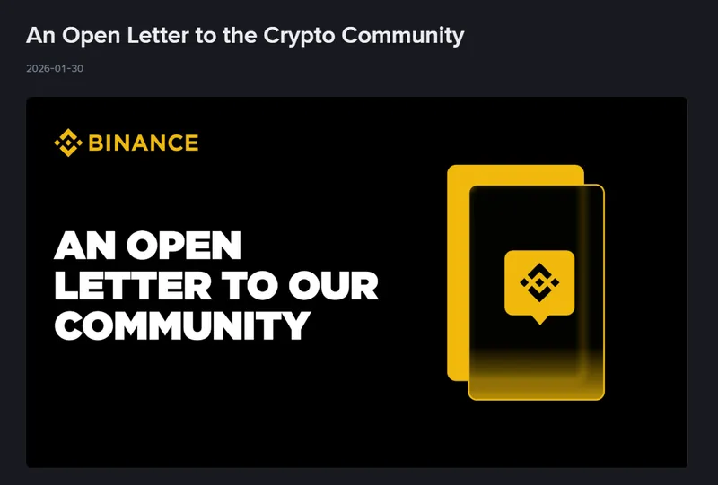 Cryptocurrency Exchange, Binance