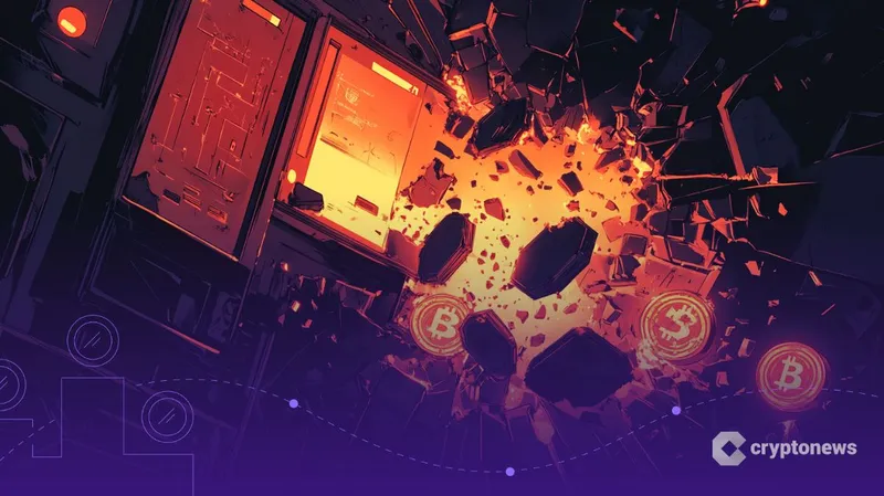 加密鲸鱼多签钱包遭入侵，2700万美元被盗洗钱