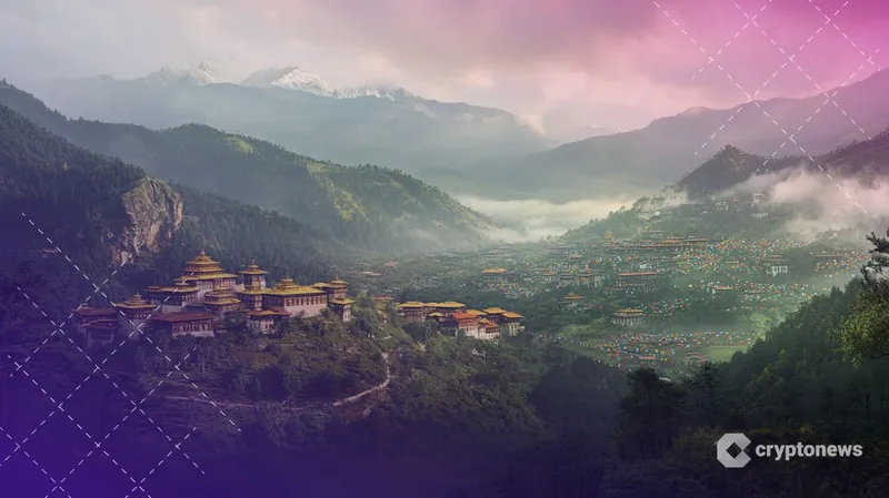 比特币价格预测：不丹抛售319.7BTC，技术指标指向8万美元