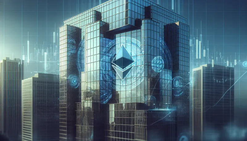 贝莱德推出以太坊质押信托，年收益高达82%