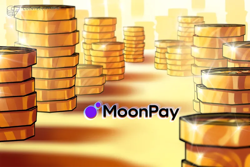 据报道，纽交所母公司洽谈投资加密公司MoonPay