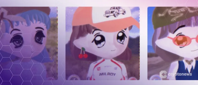 以Vitalik头像为契机，MiladyNFT价格暴涨30%