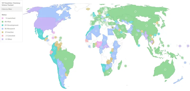 南非央行：短期内不急于推出数字货币