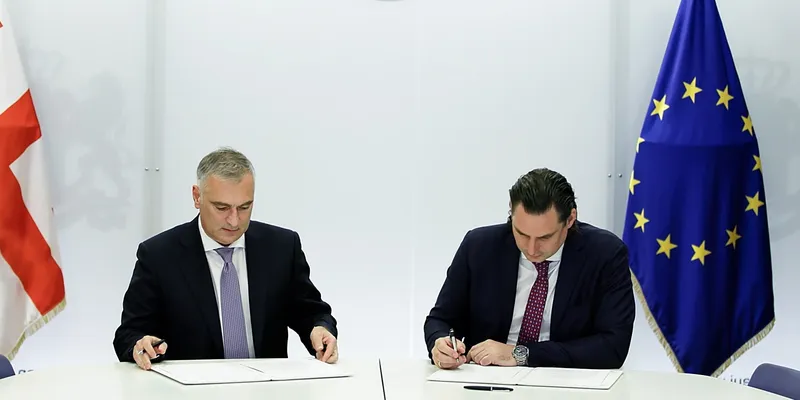 格鲁吉亚与Hedera合作推进房地产区块链代币化探索