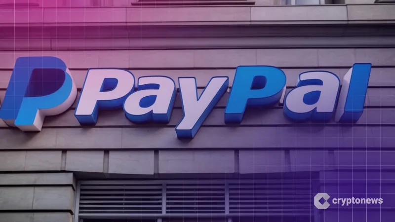 PayPal申请犹他州银行执照以扩展PYUSD稳定币服务