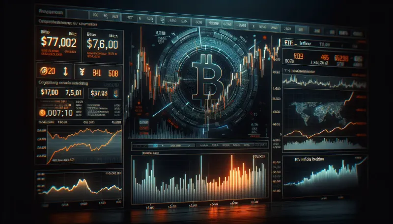 比特币价格跌破7万美元，市场反应疲软引发关注