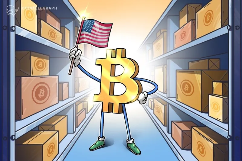 特朗普支持的American Bitcoin在企业比特币（BTC）储备竞赛中超越ProCap