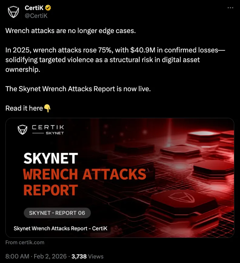 加密货币、法律、安全、犯罪